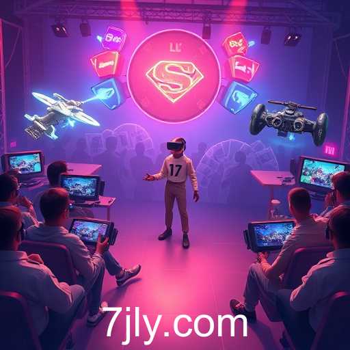 Gaming Platform 7jl Revolutionizes Online Gaming