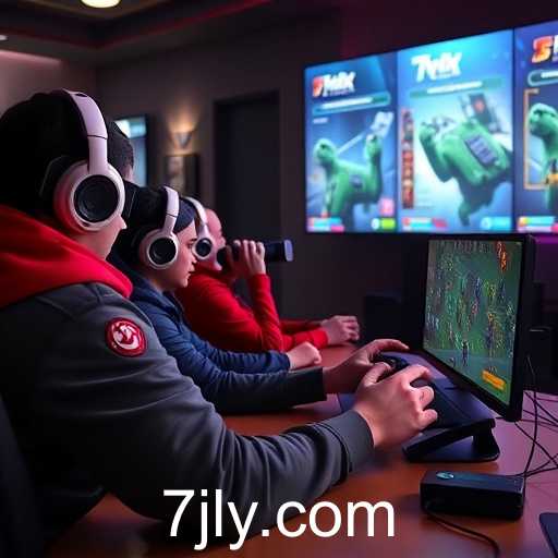 Digital Evolution of English Gaming