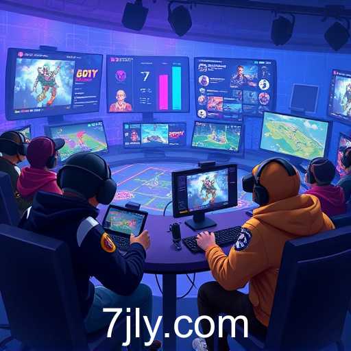 Gaming Innovations Shaping the Future