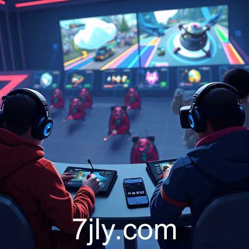7jl: Revolutionizing Online Gaming Experiences
