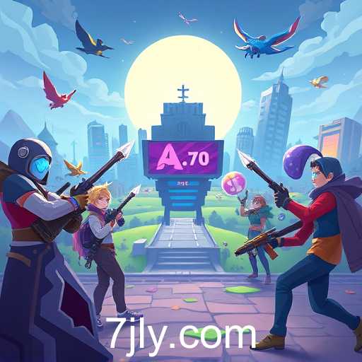 Online Gaming Trends: The Rise of 7jl